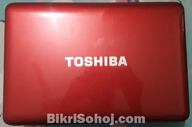 Toshiba Laptop